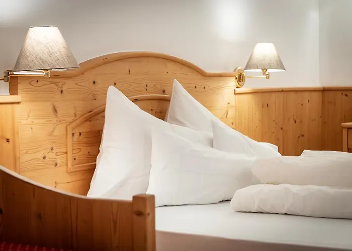 Hotel Torgglerhof Bressanone